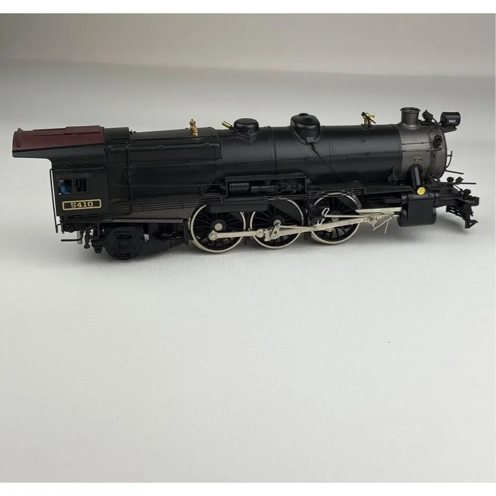 Weaver Pennsylvania #5410 K-4S Steam Locomotive / Engine 3 Rail 153 of 213